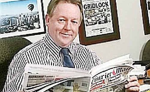 Once a Warwick Daily News cadet now editor-in-chief of Queensland Newspapers David Fagan will be the guest speaker at the Warwick Chamber of Commerce business breakfast next month. Once a Warwick Daily News cadet now editor-in-chief of Queensland Newspapers David Fagan will be the guest speaker at the Warwick Chamber of Commerce business breakfast next month.
